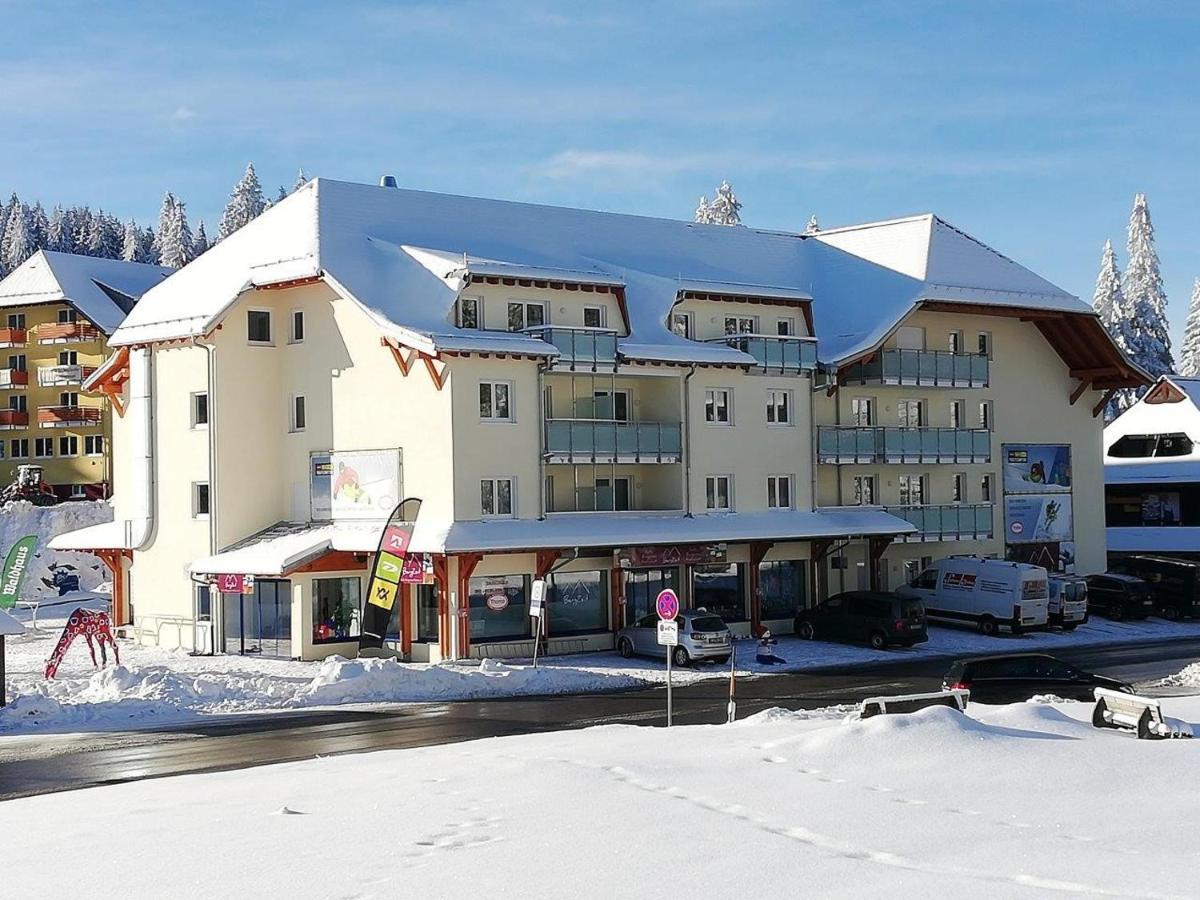 Ferienwohnung Feldberg Lounge - Residenz Grafenmatt Exterior foto