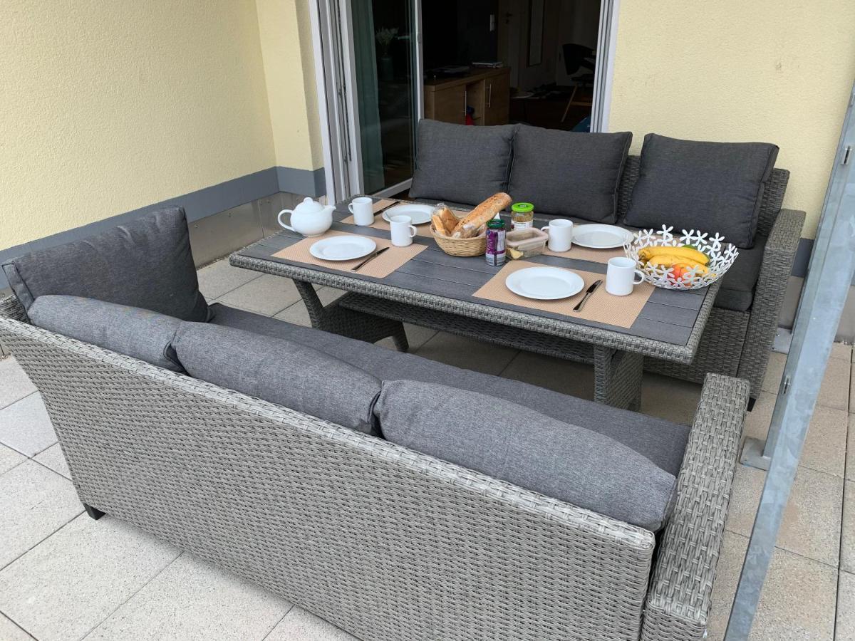 Ferienwohnung Feldberg Lounge - Residenz Grafenmatt Exterior foto