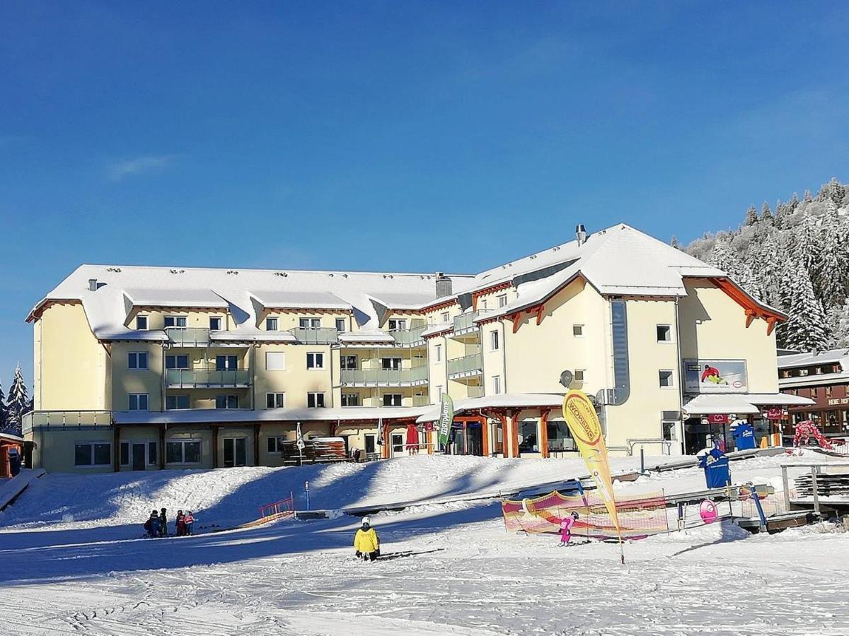 Ferienwohnung Feldberg Lounge - Residenz Grafenmatt Exterior foto