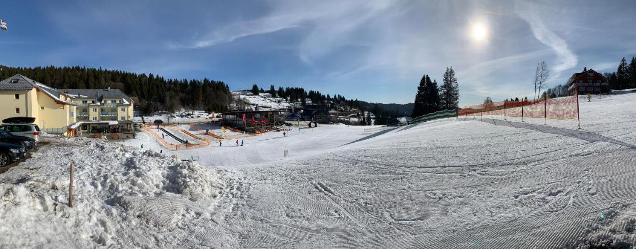 Ferienwohnung Feldberg Lounge - Residenz Grafenmatt Exterior foto