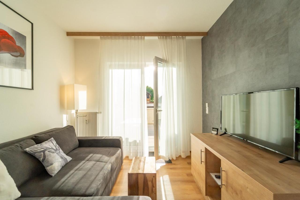 Ferienwohnung Feldberg Lounge - Residenz Grafenmatt Exterior foto