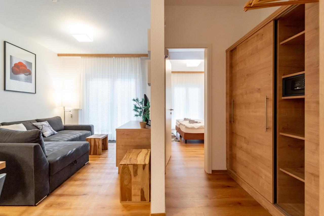 Ferienwohnung Feldberg Lounge - Residenz Grafenmatt Exterior foto