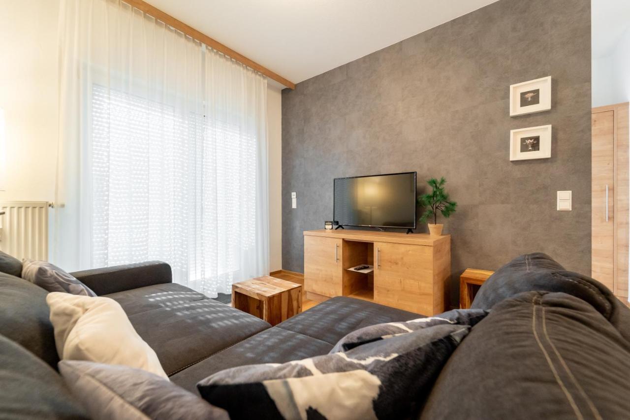 Ferienwohnung Feldberg Lounge - Residenz Grafenmatt Exterior foto