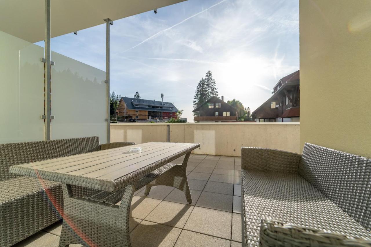 Ferienwohnung Feldberg Lounge - Residenz Grafenmatt Exterior foto